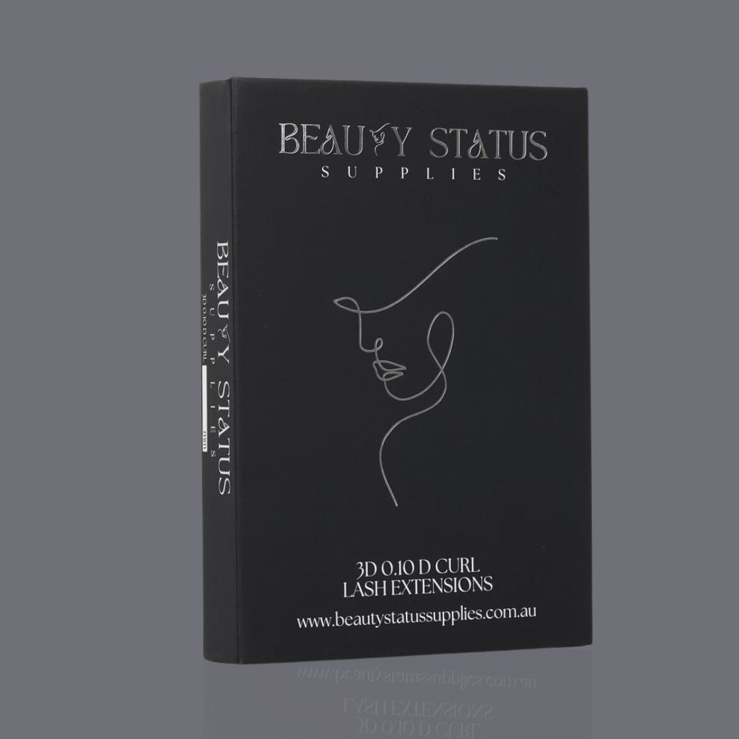 3D Premade Volume Tray