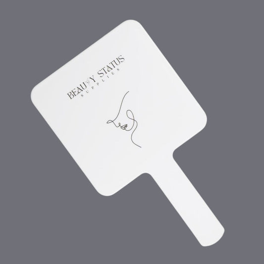 Beauty Hand Mirror