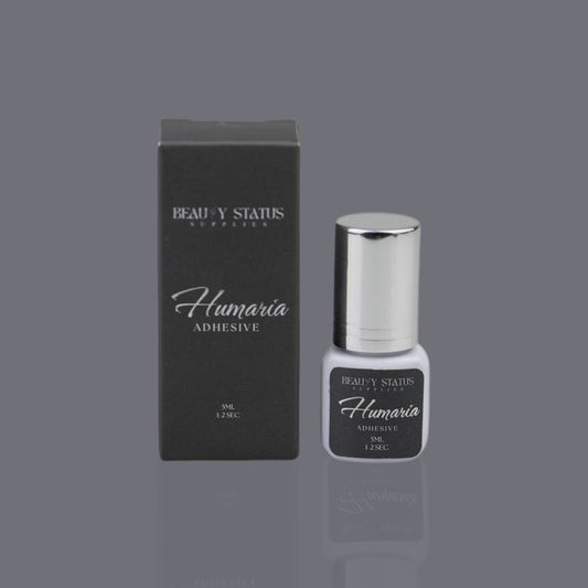 Humaria Lash Adhesive (1-2 Sec)